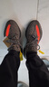阿迪達斯Yeezy350夏日透氣椰子男女休閑鞋HQ7045 44 曬單實(shí)拍圖