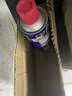 WD-40多用途金屬養(yǎng)護(hù)劑/除銹油/機(jī)械防銹潤(rùn)滑劑/除濕/消除異響/螺栓松動(dòng)劑 型號(hào)：86400 400ml 1瓶 曬單實(shí)拍圖