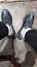 邁樂(lè )（Merrell）AGILITY PEAK 5 GORE-TEX戶(hù)外運動(dòng)蜂鳥(niǎo)抓地越野跑鞋登山徒步鞋 巖石灰 40 (250mm) 曬單實(shí)拍圖