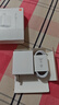 小米（MI）小米 67W 雙口充電器套裝 USB-C USB-A雙口智能快充 氮化鎵黑科技 適配K70/15 Ultra 曬單實拍圖