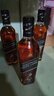 尊尼獲加（JOHNNIE WALKER）洋酒 12年黑方黑牌700ml 蘇格蘭調和型威士忌無(wú)盒 曬單實(shí)拍圖