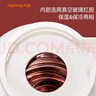 九陽(yáng)（Joyoung）保溫壺家用大容量保溫水壺玻璃內(nèi)膽暖水壺學(xué)生宿舍熱水瓶1.45L 曬單實(shí)拍圖