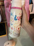 ALL-JOINT優(yōu)僅兒童活力保溫杯學(xué)生雙飲杯子316上學(xué)專(zhuān)用大容量水杯生日禮物 涂鴉白【直飲+吸管口】 650ml 曬單實(shí)拍圖
