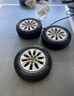 米其林（MICHELIN）汽車輪胎 195/65R15 91V 耐越 ENERGY MILE 適配卡羅拉/朗逸/寶來 曬單實(shí)拍圖