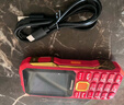 紐曼（Newman）N99三防老人手機4G全網(wǎng)通雙卡雙待大電池超長(cháng)待機大字大聲大按鍵老年人手機備用功能機紅色 曬單實(shí)拍圖