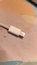 畢亞茲適用蘋果數據線Type-C to Lightning充電寶閃充短線0.2米PD20w快充線iPhone14/13/12/11/8手機車載 曬單實拍圖