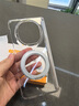斯得弗適用華為matex6手機殼Mate X6折疊保護套磁吸中軸雙屏包邊旋轉支架鍍晶簡(jiǎn)約透明后殼【支架+透明】 曬單實(shí)拍圖