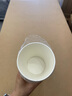 日輝 一次性紙杯子定制商用企業(yè)辦公加厚水杯廣告紙杯定做印logo箱裝 9盎司特厚1000只 曬單實(shí)拍圖