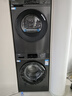 海爾（Haier）洗烘套裝 10KG滾筒懶人洗衣機+熱泵烘干機家用 除菌除螨 1.1洗凈比 MATE29S+39PLUS 家電國家補貼 曬單實拍圖