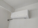 TCL京東聯(lián)名大1.5匹新一級能效真省電SE掛機空調冷暖變頻KFR-35GW/JD21+B1國家補貼以舊換新 曬單實(shí)拍圖