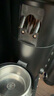 惠家（WPM）KONOS磨豆機 ZP-1KN71錐刀電動(dòng)磨豆機意式手沖咖啡粉研磨機 KONOS-黑色 曬單實(shí)拍圖
