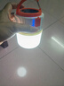 曼戈途超亮停電充電燈泡應(yīng)急露營帳篷掛戶外太陽能照明足球燈夜市擺地?cái)?60000W強(qiáng)光4400毫安20小時 曬單實(shí)拍圖