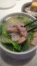 1號會員店 無抗高原黑豬豬肚絲800g豬肚雞材料煲湯豬肚食材 黑豬肉 生鮮 曬單實拍圖