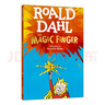 魔法手指 英文原版 The Magic Finger 羅爾德·達(dá)爾 兒童奇幻小說 Dahl, Roald 藍(lán)思閱讀指數(shù)560L 曬單實(shí)拍圖