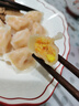 餃好運(yùn)【兒童水餃】鱈魚玉米鮮蔬水餃餃子手工餃子寶寶學(xué)生營(yíng)養(yǎng) 鱈魚玉米鮮蔬水餃1袋 曬單實(shí)拍圖