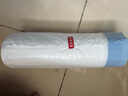 京東京造 抽繩式垃圾袋50*55cm*60只 超厚18μ1.8絲 手提廚房家用加厚大號 曬單實(shí)拍圖