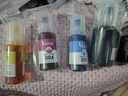 V4INK 004墨水適用愛普生打印機墨水L3251愛普生墨水L3255 L3258 L3256 3153 3118 3158 3218 3558 曬單實拍圖