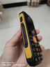 紐曼（Newman）N99三防老人手機4G全網(wǎng)通雙卡雙待大電池超長(cháng)待機大字大聲大按鍵老年人手機 備用功能機黑色 曬單實(shí)拍圖