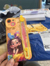 膜遇蘋(píng)果16promax手機殼腕帶支架iPhone15保護套新款帶掛繩14Plus可愛(ài)公主13全包防摔12硅膠軟殼高級女 紫藍色丨彩裙公主丨腕帶支架丨長(cháng)掛繩 iPhone 16 Pro Max 曬單實(shí)拍圖