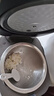 蘇泊爾（SUPOR）0涂層球釜電飯煲4L高端IH無涂層316L不銹鋼3-4-8-10個(gè)人電飯鍋大火力家用智能多功能鍋 4L 曬單實(shí)拍圖