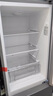 容聲186升兩門二門雙開門宿舍出租房家用電冰箱小型節(jié)能省電迷你可冷藏冷凍兩用保鮮BCD-186GA1DE銀 曬單實拍圖