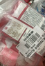 展藝75g中秋月餅底托50只裝 綠豆糕烘焙手工月餅糕點(diǎn)透明塑料底托 曬單實(shí)拍圖