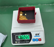 行金銀中黃金吊墜 足金999蹦迪珠DIY項鏈吊墜 菱形珠編繩掛墜送禮生日禮物 蹦迪珠吊墜（多顆）克重多退少補 約0.9克 曬單實(shí)拍圖