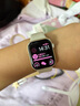 Apple Watch Series 9 蘋(píng)果二手智能手表 S9 精準定位追蹤 女性健康深度檢測 星光色 GPS+蜂窩網(wǎng)絡(luò ) 45mm 曬單實(shí)拍圖
