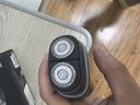 飛利浦（PHILIPS）電動(dòng)剃須刀新一代旋護式鵝卵石Pro 無(wú)線(xiàn)充電便攜刮胡刀 夜幕藍 生日禮物七夕情人節禮物送老公男友 曬單實(shí)拍圖