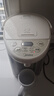 美的（Midea）【政府補(bǔ)貼】電熱水瓶熱水壺電水壺304不銹鋼水壺 5L控溫保溫恒溫開水壺電水壺?zé)畨谻olour201 曬單實(shí)拍圖