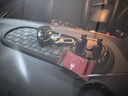 迪加倫三合一汽車(chē)儀表臺防滑墊中控車(chē)載手機支架臨時(shí)停車(chē)號碼牌置物擺件 曬單實(shí)拍圖