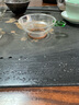 金灶（KAMJOVE） 玻璃茶漏茶斗 茶濾網(wǎng)過(guò)濾器耐高溫玻璃濾茶器功夫茶具配件GO-08 套組 曬單實(shí)拍圖
