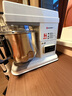 海氏（Hauswirt）M6廚師機和面機家用商用大容量全自動(dòng)揉面機打蛋器攪面機奶油機國家補貼 升級冰桶款【限時(shí)國補】 曬單實(shí)拍圖