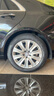 奔馳適用于奔馳輪轂蓋標E300L C260L GLC GLE GLK C級E級車(chē)輪中心蓋標 進(jìn)口原裝 麥穗深藍 曬單實(shí)拍圖