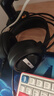 AOC GK300/GK320無(wú)線(xiàn)藍牙有線(xiàn)三模鍵盤(pán)多功能屏顯 機械手感拼色鍵盤(pán)電競游戲電腦辦公鍵盤(pán)RGB背光輕音 GK300鍵鼠耳機桌墊-電競四件套【白耀紅藍】 曬單實(shí)拍圖