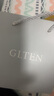 GLTEN施華洛世奇鋯一貝子純銀耳釘女耳飾七夕情人節(jié)生日禮物送女友老婆 曬單實(shí)拍圖