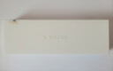Apple/蘋(píng)果 Watch Series 10智能手表蜂窩款46毫米玫瑰金色鋁金屬表殼淡桃粉色運動(dòng)型表帶S/M MWYM3CH/B 曬單實(shí)拍圖