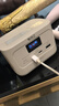 電小二移動(dòng)戶(hù)外電源31000mAh大功率100W手機閃充筆記本平板電腦太陽(yáng)能充電寶jackery 100W 99Wh 戶(hù)外電源100Plus沙金 曬單實(shí)拍圖