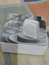 山水（SANSUI）q1 無(wú)線(xiàn)磁吸領(lǐng)夾小蜜蜂擴音器教師專(zhuān)用藍牙音箱音響防嘯叫TF卡U盤(pán)喇叭麥克風(fēng)導游戶(hù)外便攜式 白色 曬單實(shí)拍圖