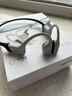 韶音（SHOKZ）OpenSwim Pro S710 骨傳導藍牙耳機無(wú)線(xiàn)耳機 開(kāi)放式運動(dòng)游泳跑步騎行不入耳 熊貓色 曬單實(shí)拍圖