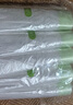 世紀寶貝（babyhood）兒童馬桶坐便器 寶寶小尿盆塑料垃圾袋 一次性便便清潔袋子 100只 曬單實(shí)拍圖
