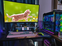 華碩TUF GAMING GT502 彈藥庫機(jī)箱 雙倉設(shè)計(jì)/免工具拆卸/黑色海景房/創(chuàng)新散熱/GPU支架 曬單實(shí)拍圖
