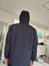 XBIONIC海貍中量連帽棉服男80G金標P棉休閑戶(hù)外棉服保暖冬季25新品 暗夜黑 XL 曬單實(shí)拍圖