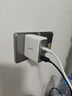 ANKER【國家3C認(rèn)證】安克100W氮化鎵充電器數(shù)據(jù)線套裝多口PD大功率type-c頭快充適用華為三星筆記本電腦 曬單實(shí)拍圖