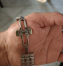 天梭（TISSOT）手表 夢(mèng)圓系列男表 瑞士機械男士鋼帶腕表商務(wù)表生日禮物 曬單實(shí)拍圖