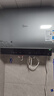 美的（Midea）【美的活水UDproS】親膚活水玲瓏超薄60升雙膽扁桶電熱水器3300W水電分離一級能效瞬熱洗國家補貼 曬單實(shí)拍圖
