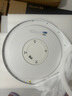 Yeelight易來led全光譜護眼吸頂燈簡約客廳臥室已接入米家APP燈具纖玉次臥 曬單實拍圖