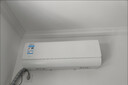 美的空調(diào)掛機(jī)大1.5匹 酷省電Ultra新一級(jí)能效變頻冷暖以舊換新國家補(bǔ)貼【25年新品】KFR-35GW/N8KS1-1U 曬單實(shí)拍圖