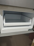 美的（Midea）220升三門(mén)三溫租房家用客廳宿舍小型冰箱三開(kāi)門(mén)節能省電低音運行以舊換新BCD-220TM【國家補貼】 曬單實(shí)拍圖