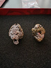 琢匠萬向軸丨琢匠原創(chuàng)文玩手串三通配件diy飾品925銀隔珠小配飾 大鵬鳥萬向軸 曬單實拍圖